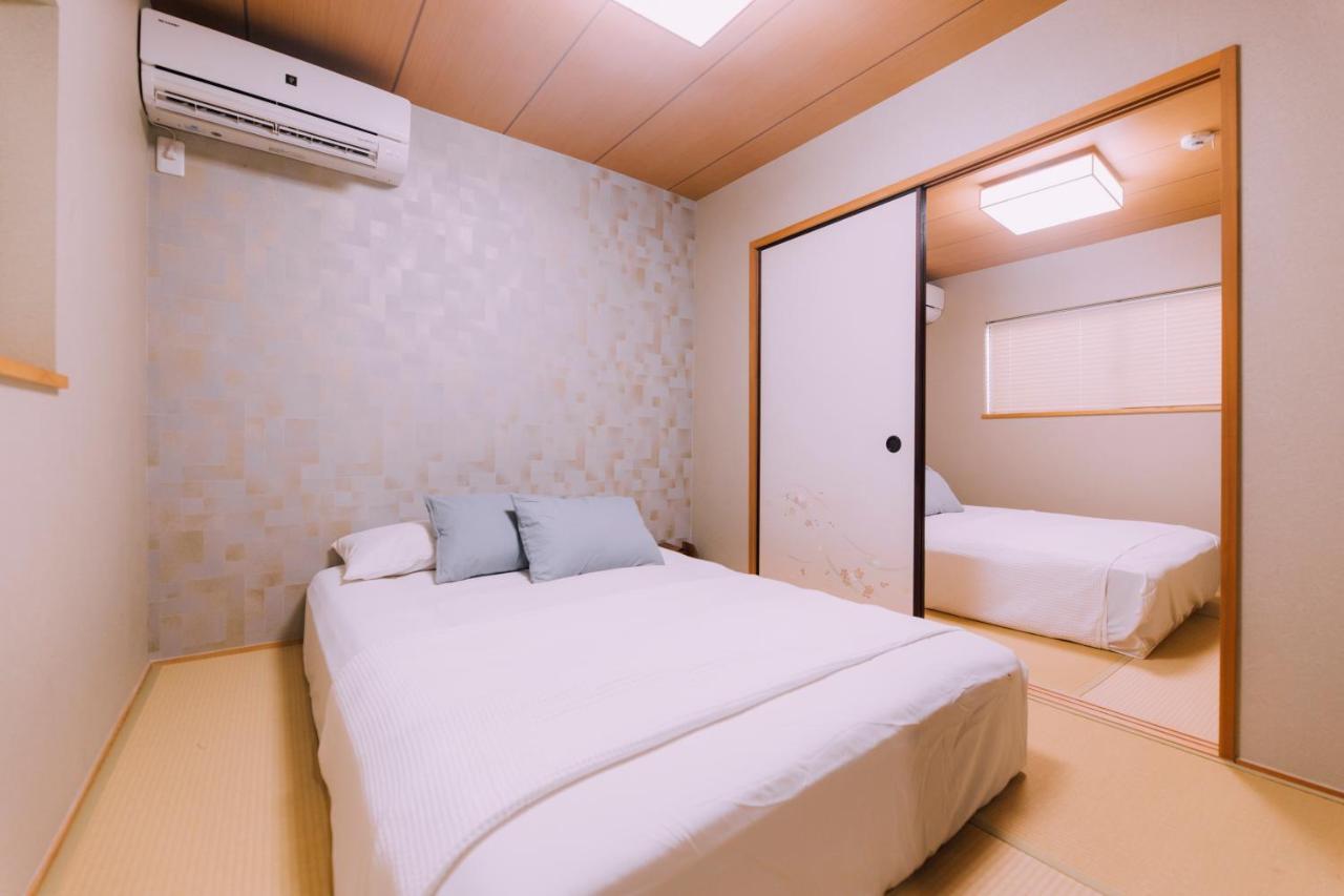 Mist - Japanese House With Private Outdoor Sauna Осака Екстер'єр фото