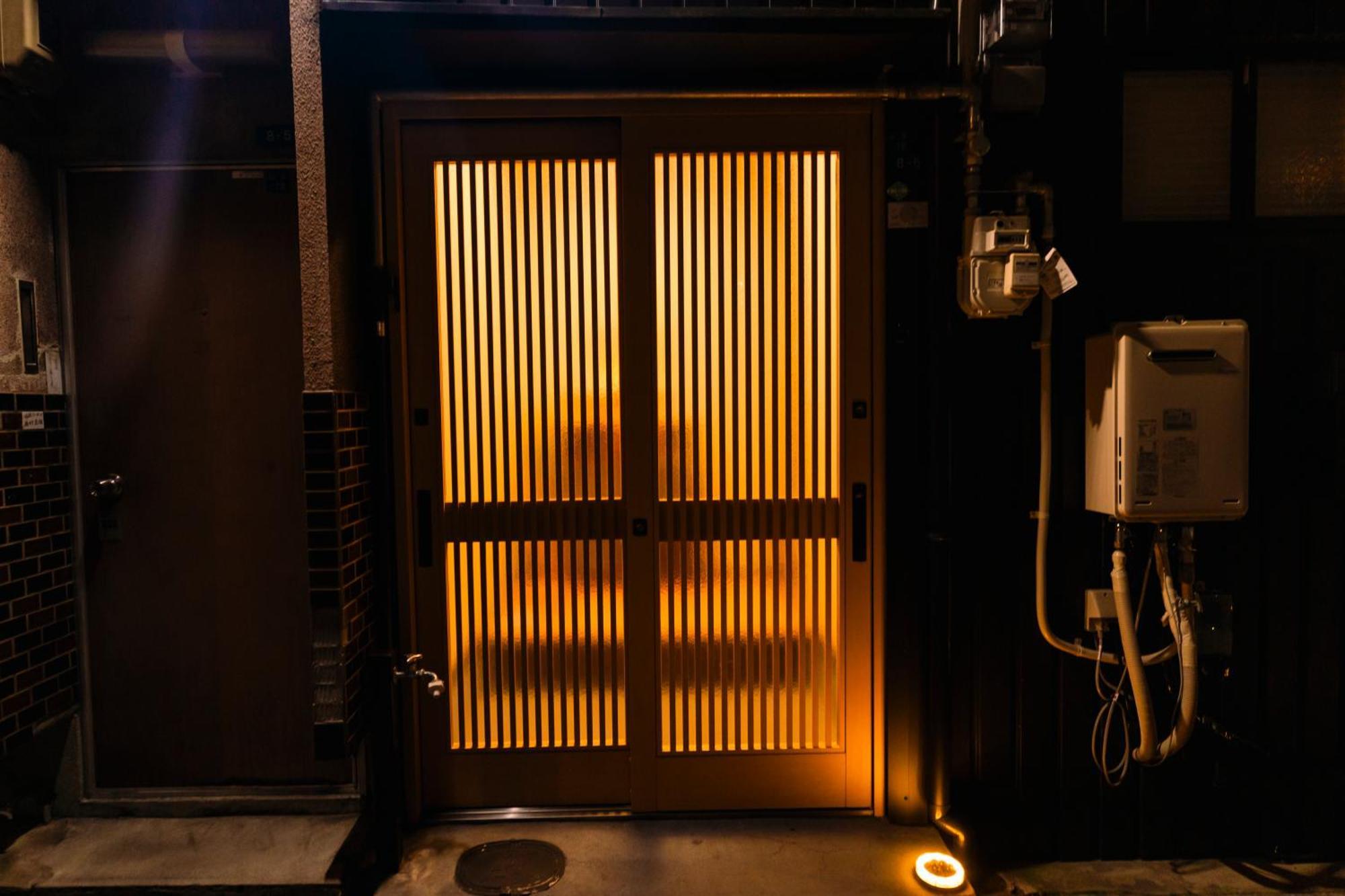 Mist - Japanese House With Private Outdoor Sauna Осака Екстер'єр фото